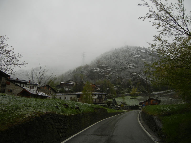 In Valle d''Aosta per 3 giorni....